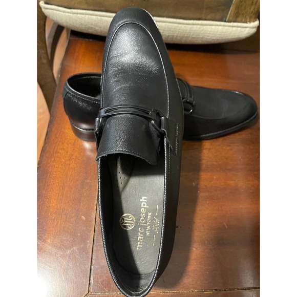 MARC JOSEPH Gold  Lesther Dress shoes main image 4